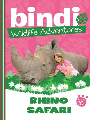 cover image of Rhino Safari